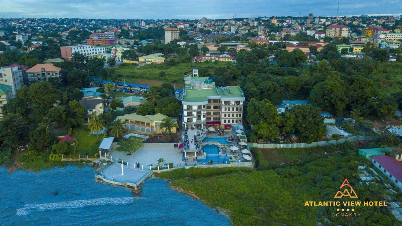 Atlantic View Hotel Dixinn Εξωτερικό φωτογραφία