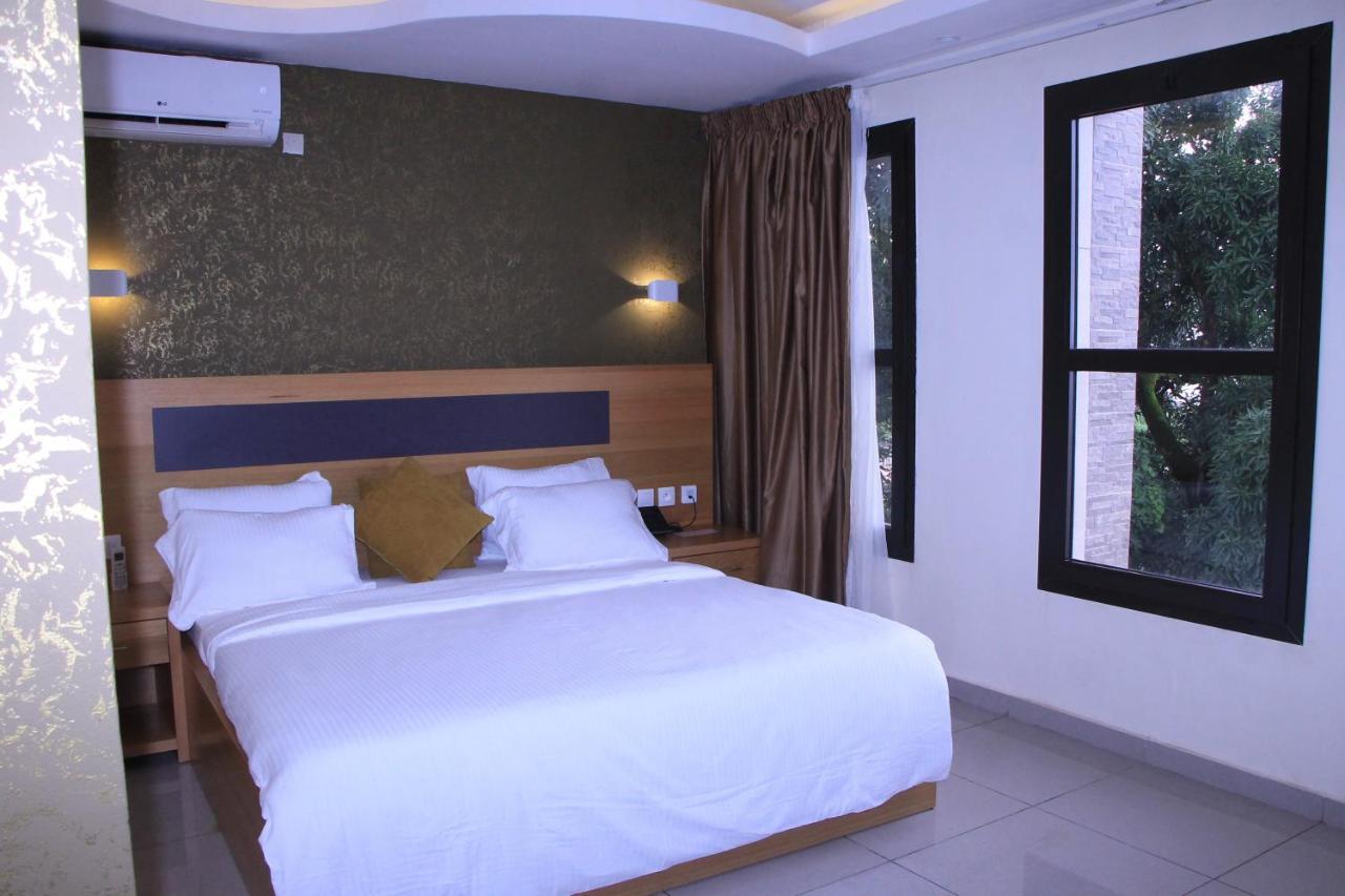Atlantic View Hotel Dixinn Εξωτερικό φωτογραφία