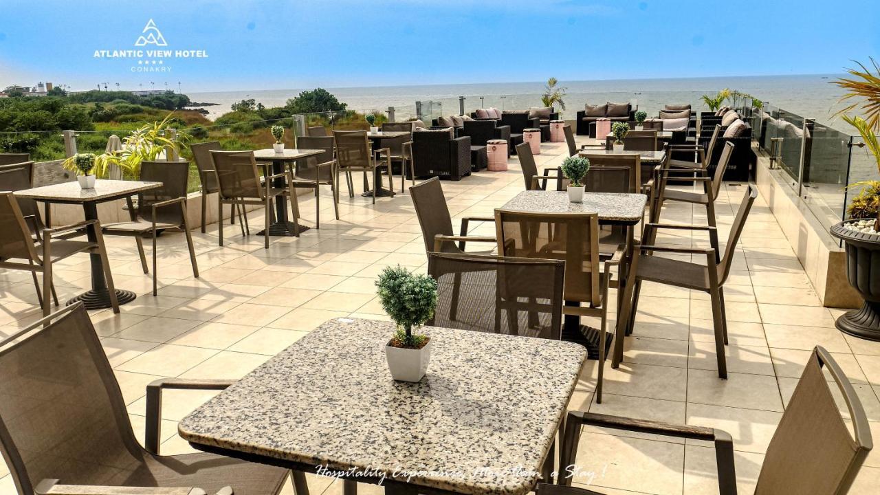 Atlantic View Hotel Dixinn Εξωτερικό φωτογραφία