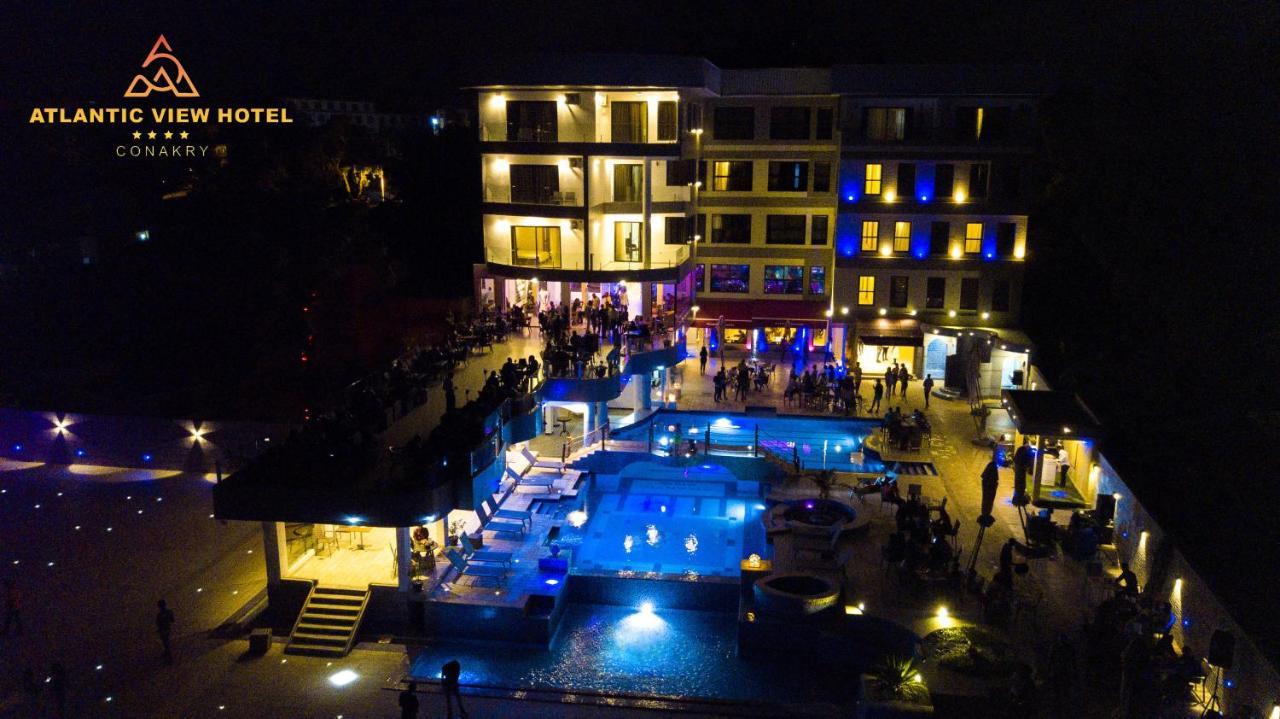 Atlantic View Hotel Dixinn Εξωτερικό φωτογραφία
