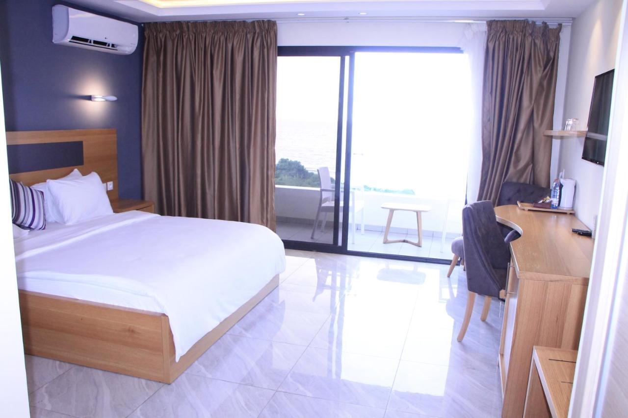 Atlantic View Hotel Dixinn Εξωτερικό φωτογραφία