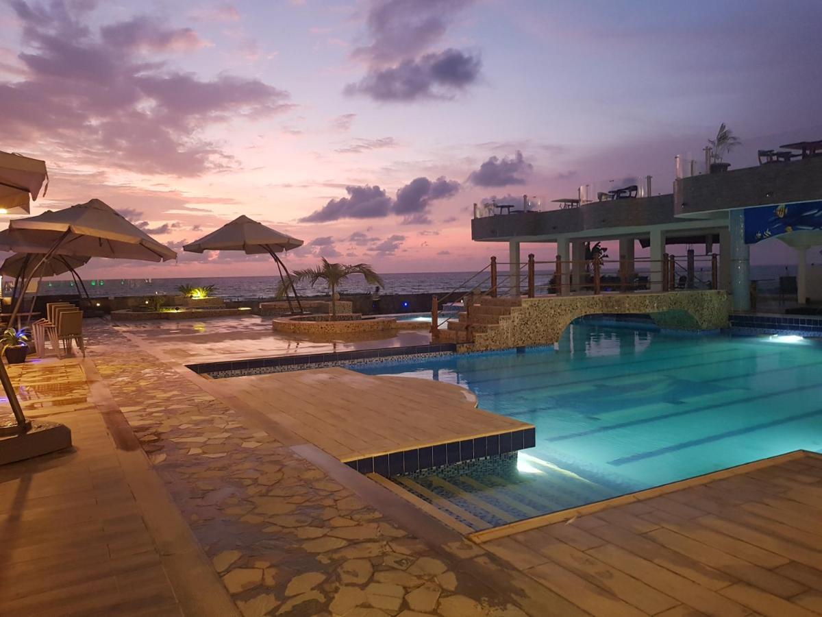 Atlantic View Hotel Dixinn Εξωτερικό φωτογραφία