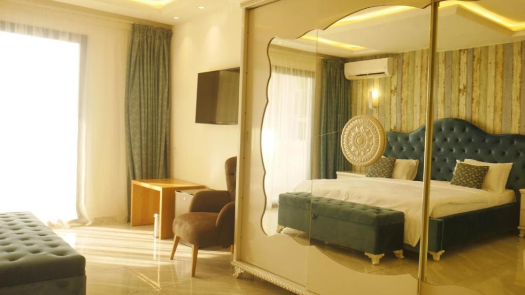 Atlantic View Hotel Dixinn Εξωτερικό φωτογραφία