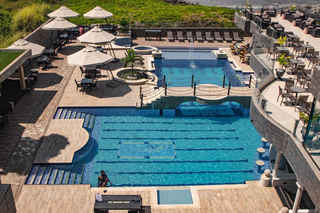 Atlantic View Hotel Dixinn Εξωτερικό φωτογραφία