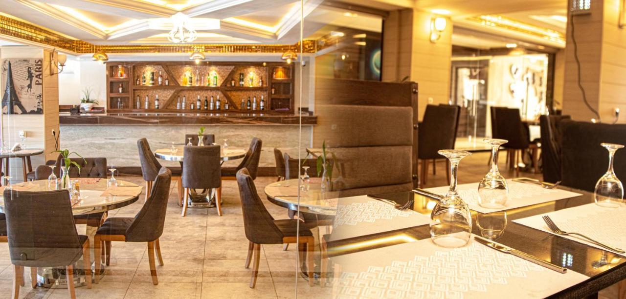 Atlantic View Hotel Dixinn Εξωτερικό φωτογραφία