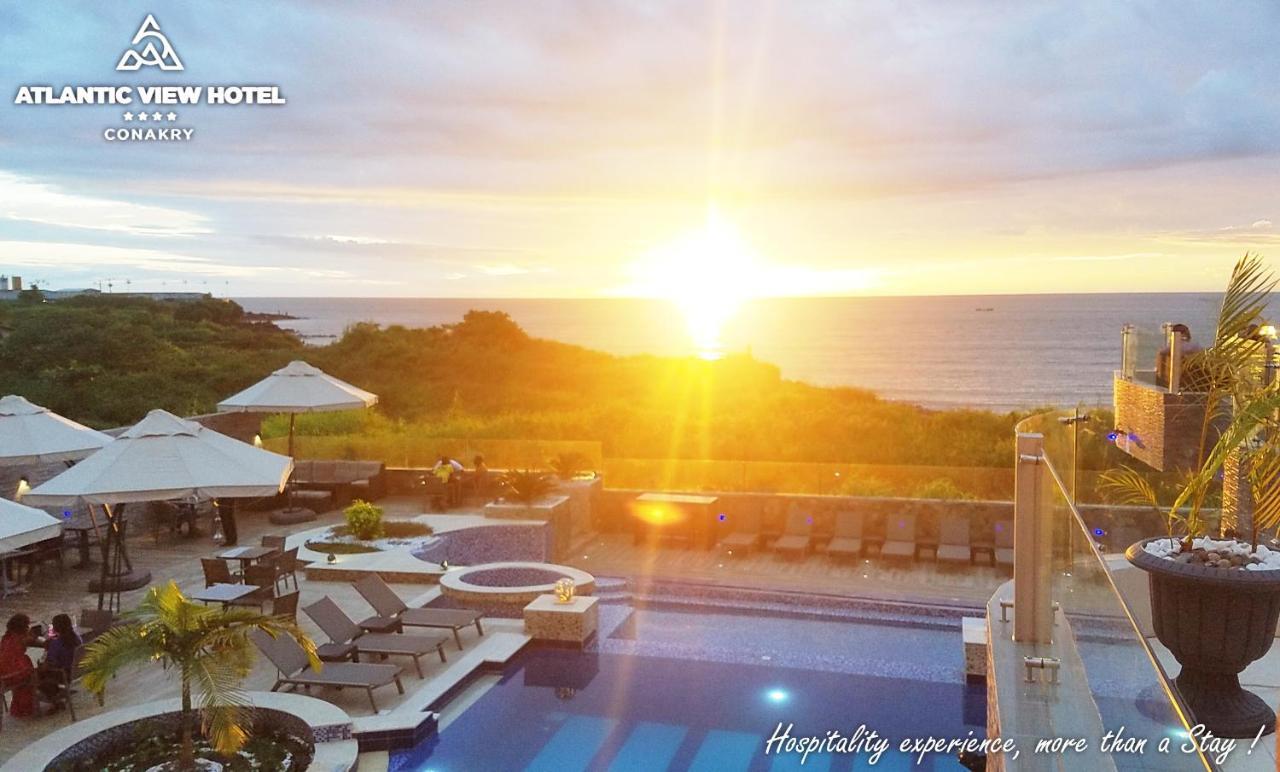 Atlantic View Hotel Dixinn Εξωτερικό φωτογραφία