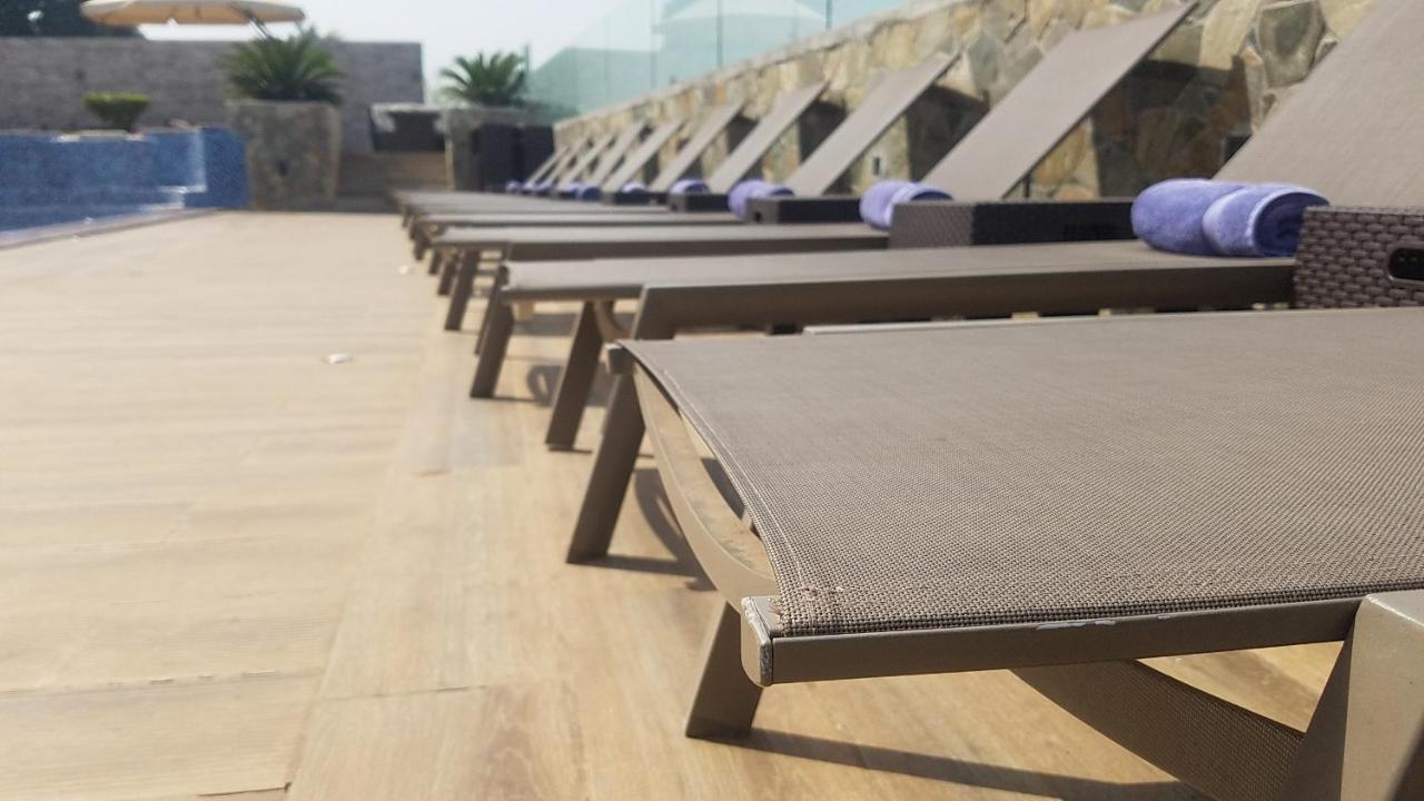 Atlantic View Hotel Dixinn Εξωτερικό φωτογραφία