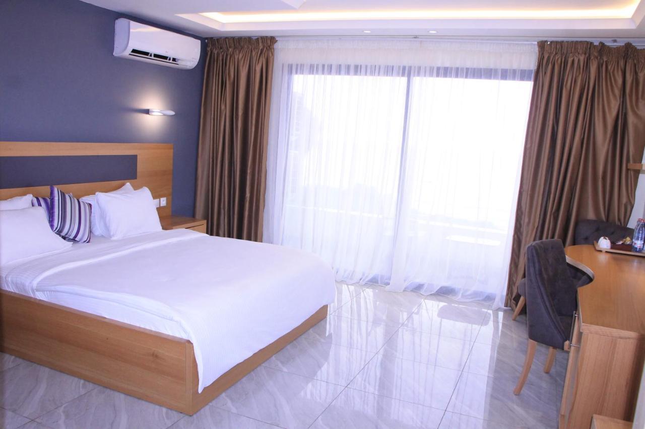 Atlantic View Hotel Dixinn Εξωτερικό φωτογραφία