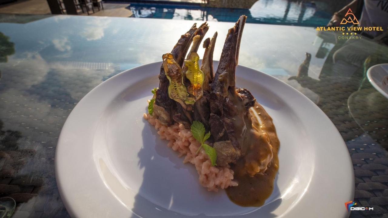 Atlantic View Hotel Dixinn Εξωτερικό φωτογραφία