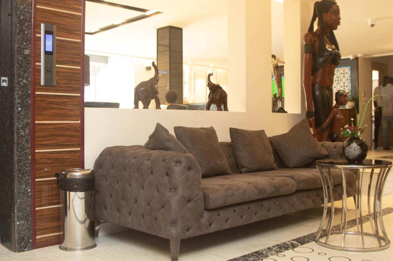 Atlantic View Hotel Dixinn Εξωτερικό φωτογραφία