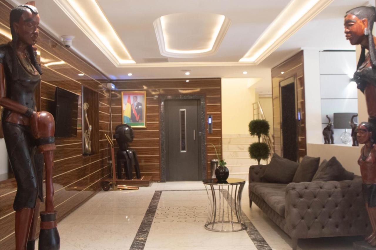 Atlantic View Hotel Dixinn Εξωτερικό φωτογραφία